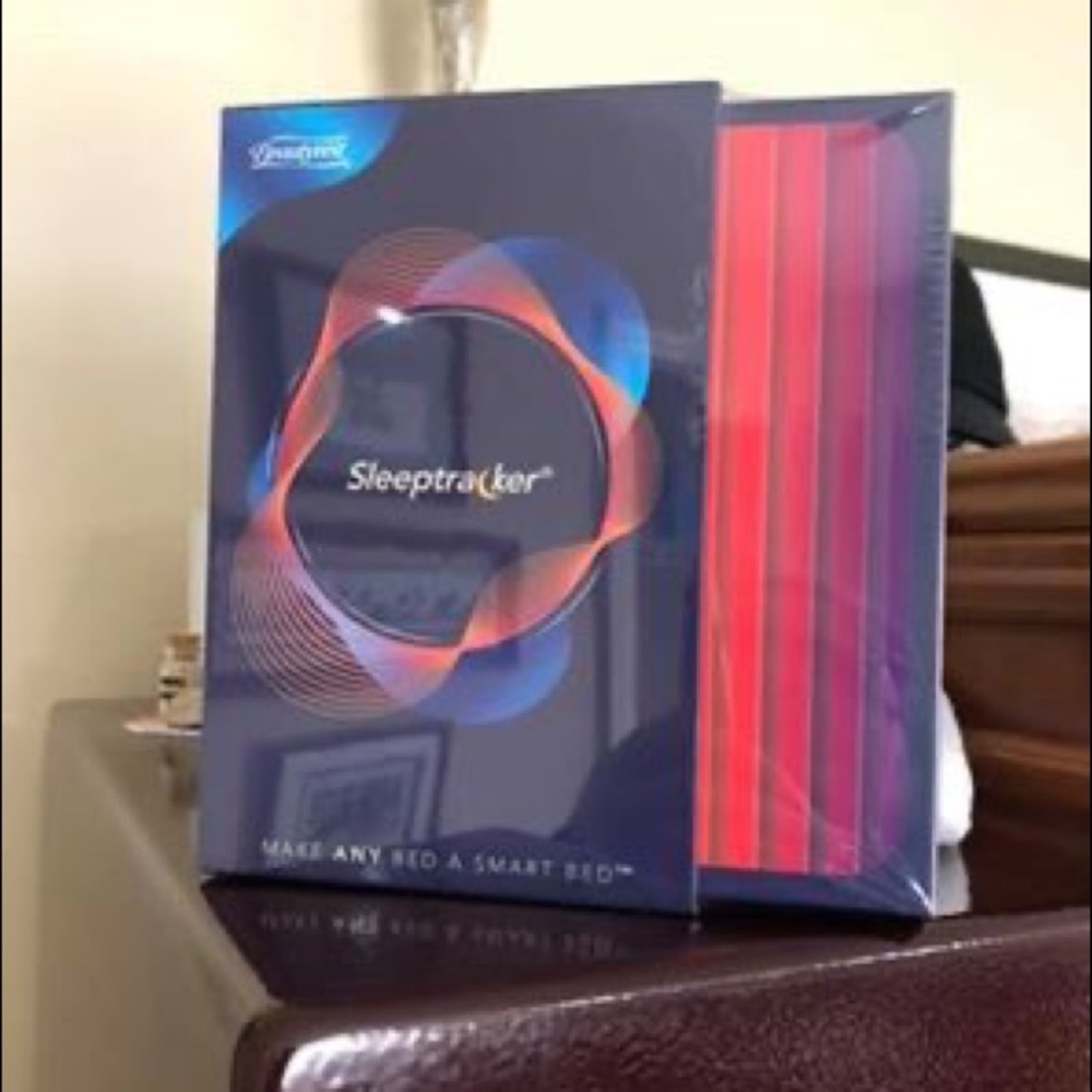 Beautyrest Sleeptracker Monitor